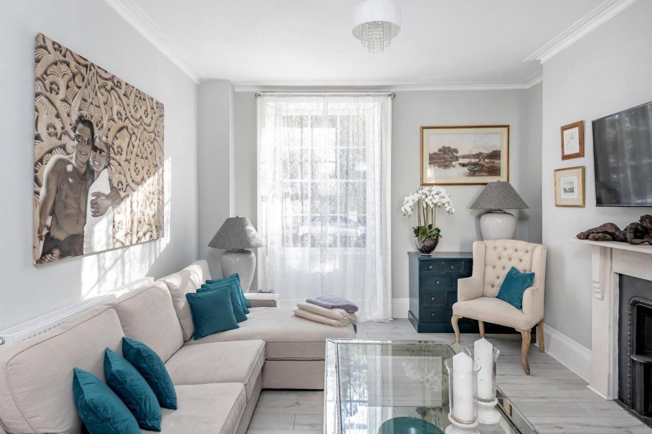 Gorgeous Garden Apartment Bath Ngoại thất bức ảnh
