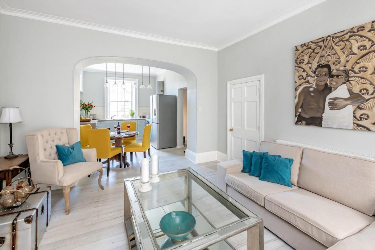 Gorgeous Garden Apartment Bath Ngoại thất bức ảnh